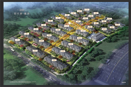 龙都现代城2室1厅1卫75㎡【精装带车库】